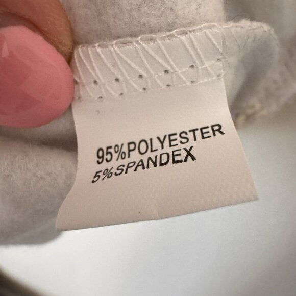 Womens 8XL Ornate Print 1/4 Zip Neck Pullover Boho Artsy Aztec - Picture 7 of 9